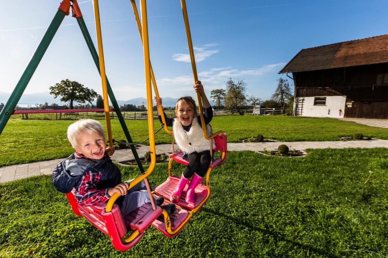 Keilhof Villa Seeon-Seebruck Buitenkant foto